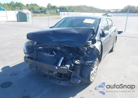 2019 Hyundai Accent Sel из США, поврежденный, VIN 3KPC24A31KE043862